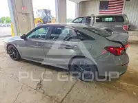 2026 Honda CIVIC фото