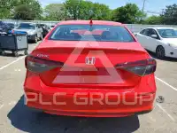 2026 Honda CIVIC фото