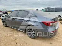 2026 Honda CIVIC фото