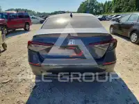 2026 Honda CIVIC фото