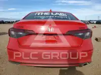 2026 Honda CIVIC фото