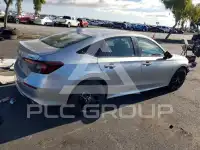 2026 Honda CIVIC фото