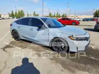 2026 Honda CIVIC фото