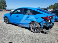2026 Honda CIVIC фото