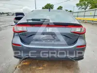 2026 Honda CIVIC фото