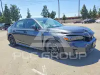 2026 Honda CIVIC фото