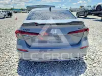 2026 Honda CIVIC фото
