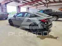 2026 Honda CIVIC фото
