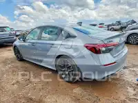 2026 Honda CIVIC фото