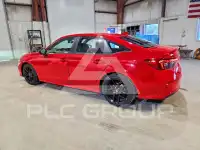 2026 Honda CIVIC фото