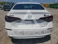 2026 Honda CIVIC фото