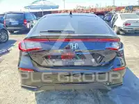 2026 Honda CIVIC фото