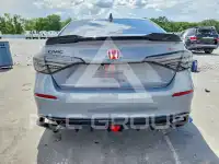 2026 Honda CIVIC фото