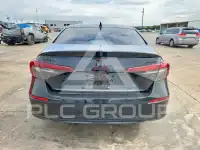 2026 Honda CIVIC фото