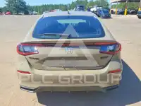 2026 Honda CIVIC фото
