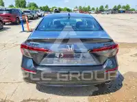 2026 Honda CIVIC фото