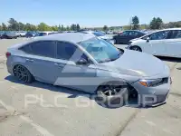 2026 Honda CIVIC фото