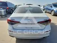 2026 Honda CIVIC фото
