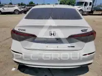 2026 Honda CIVIC фото