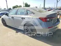 2026 Honda CIVIC фото