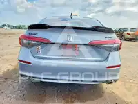 2026 Honda CIVIC фото