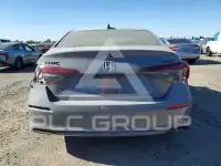 2026 Honda CIVIC фото