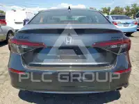 2026 Honda CIVIC фото