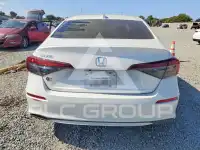 2026 Honda CIVIC фото
