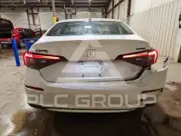 2026 Honda CIVIC фото