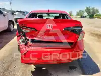 2026 Honda CIVIC фото