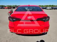 2026 Honda CIVIC фото