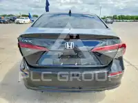 2026 Honda CIVIC фото