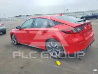 2026 Honda CIVIC фото