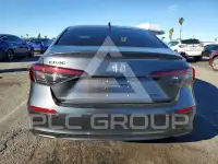 2026 Honda CIVIC фото