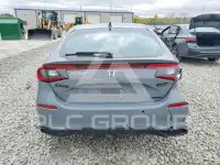 2026 Honda CIVIC фото