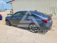 2026 Honda CIVIC фото