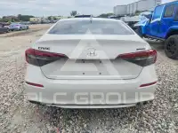 2026 Honda CIVIC фото