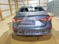 2026 Honda CIVIC фото
