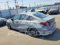 2026 Honda CIVIC фото