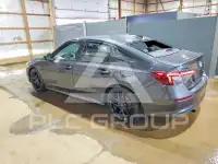 2026 Honda CIVIC фото