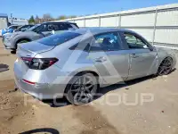 2026 Honda CIVIC фото