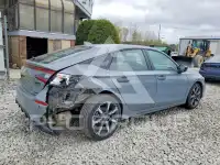 2026 Honda CIVIC фото