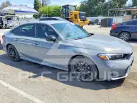 2026 Honda CIVIC фото