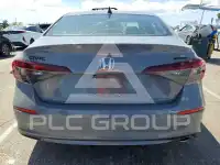 2026 Honda CIVIC фото