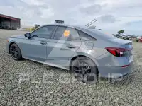 2026 Honda CIVIC фото