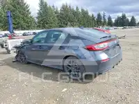 2026 Honda CIVIC фото