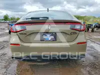 2026 Honda CIVIC фото