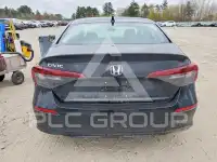 2026 Honda CIVIC фото