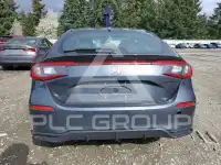 2026 Honda CIVIC фото