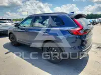 2026 Honda CR-V фото